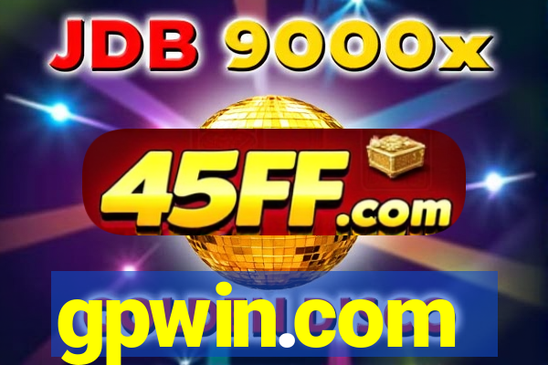 gpwin.com