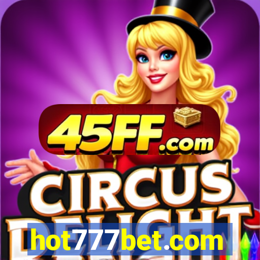 hot777bet.com