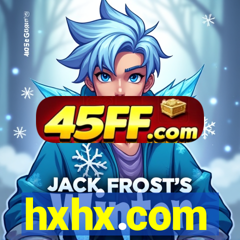 hxhx.com