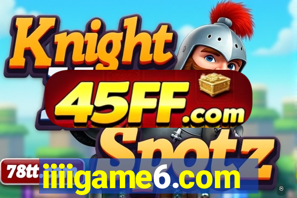 iiiigame6.com