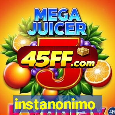 instanonimo