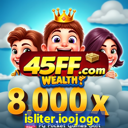 isliter.ioojogo