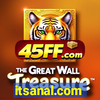 itsanal.com