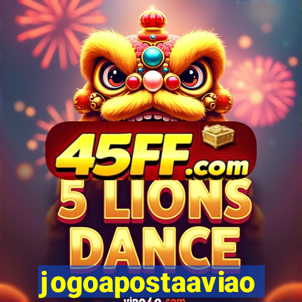 jogoapostaaviao