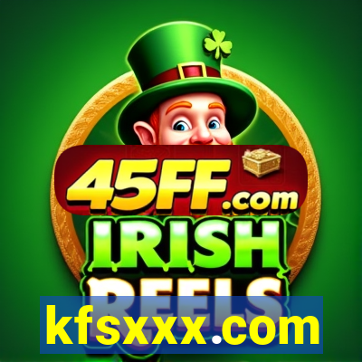 kfsxxx.com