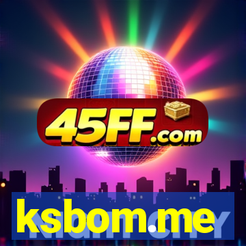 ksbom.me