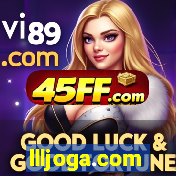 llljoga.com