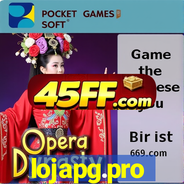 lojapg.pro