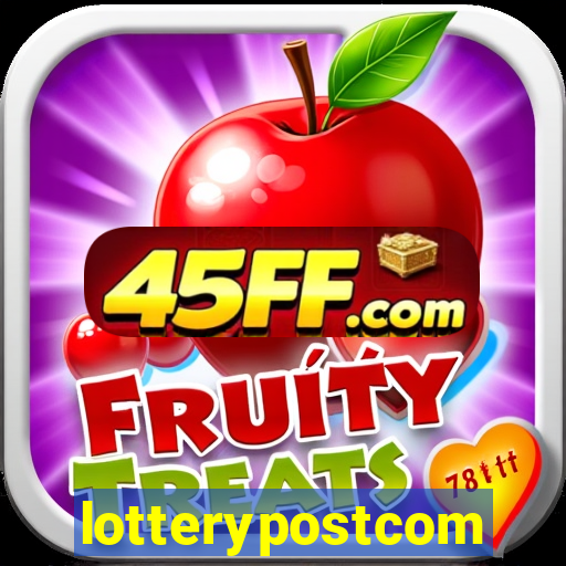 lotterypostcom