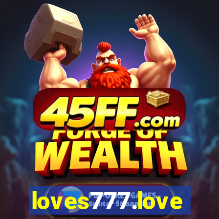 loves777.love