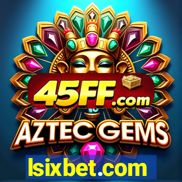 lsixbet.com