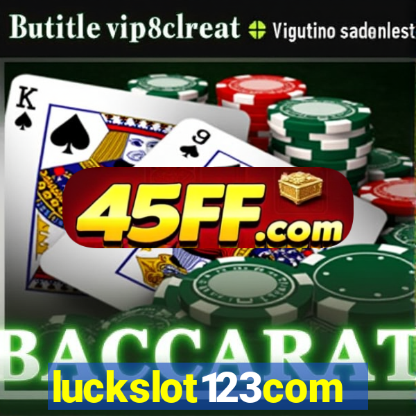 luckslot123com