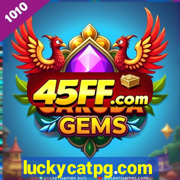 luckycatpg.com
