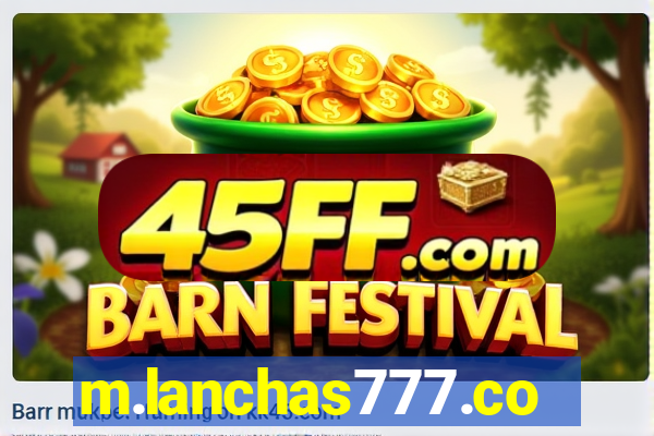 m.lanchas777.com