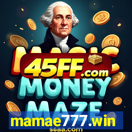 mamae777.win