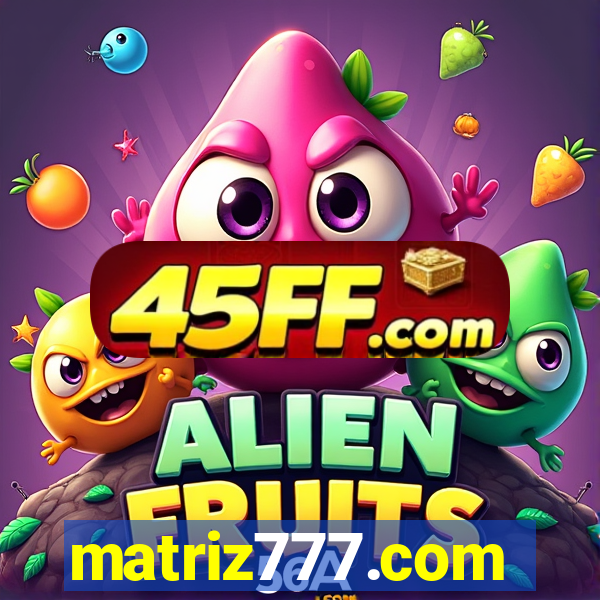 matriz777.com