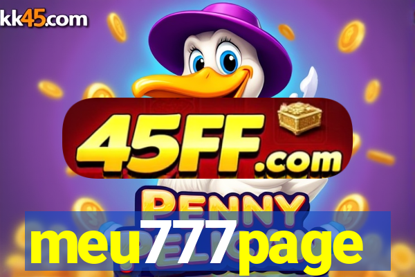 meu777page