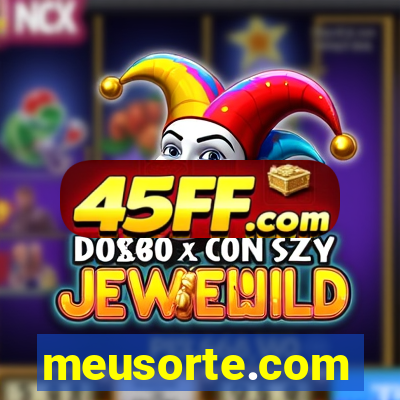 meusorte.com