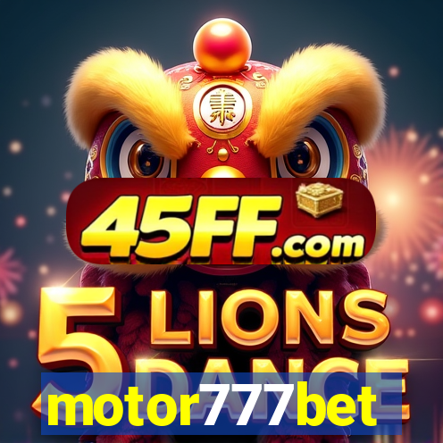 motor777bet