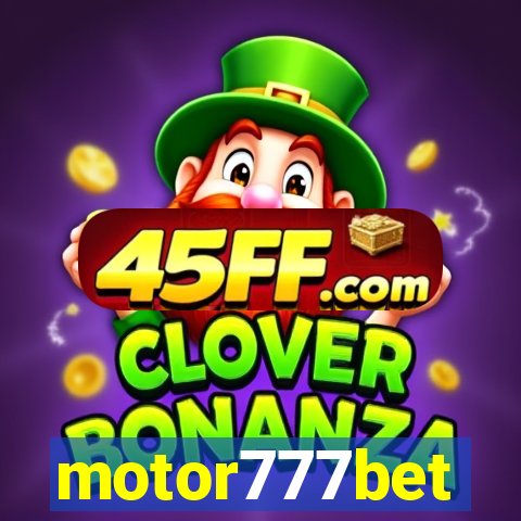 motor777bet