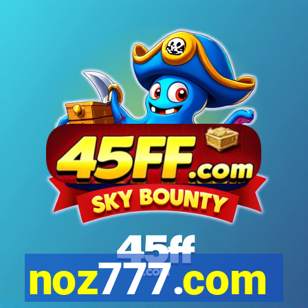 noz777.com