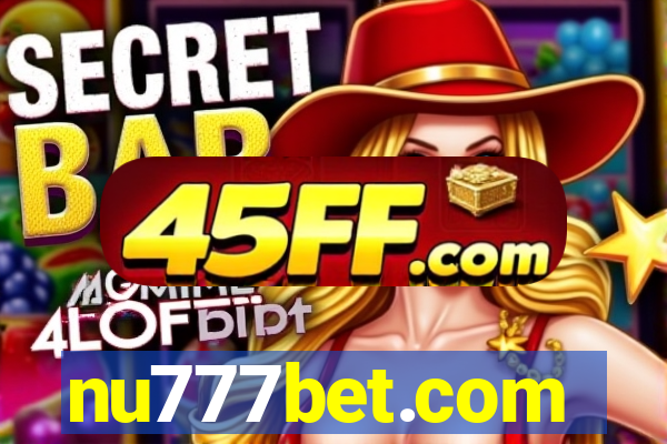 nu777bet.com