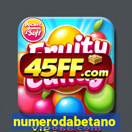 numerodabetano