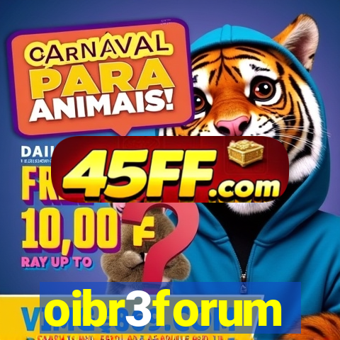 oibr3forum