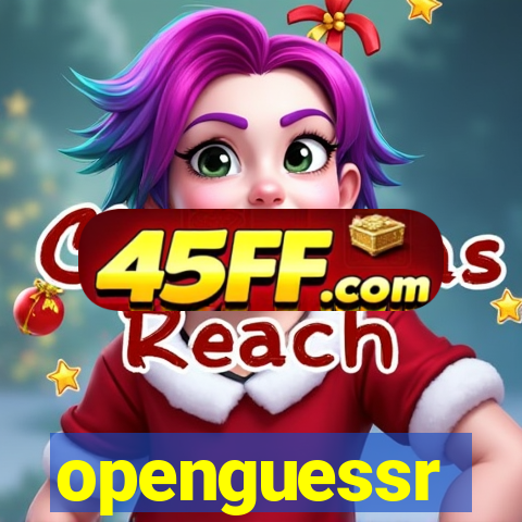 openguessr