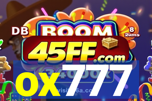 ox777