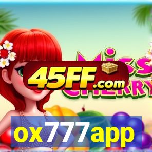 ox777app