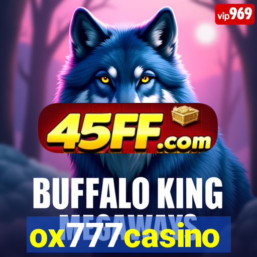 ox777casino