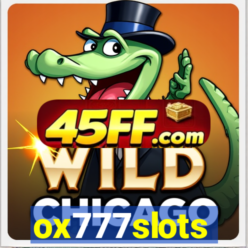 ox777slots