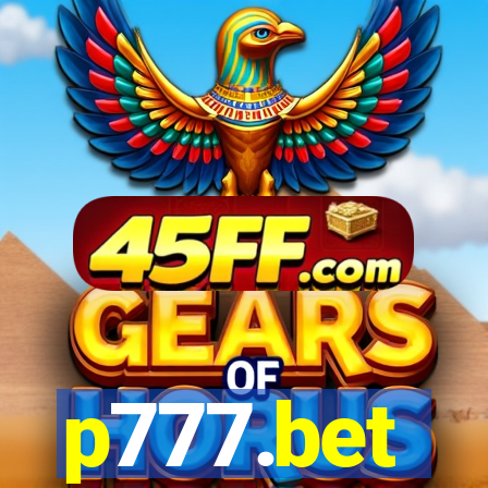 p777.bet