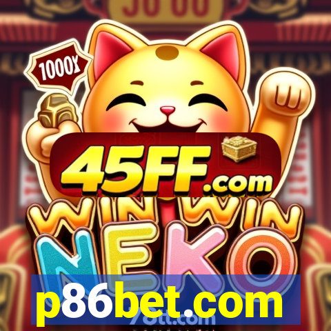 p86bet.com