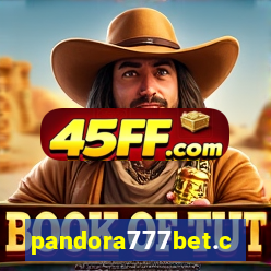 pandora777bet.com