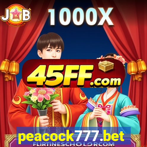 peacock777.bet