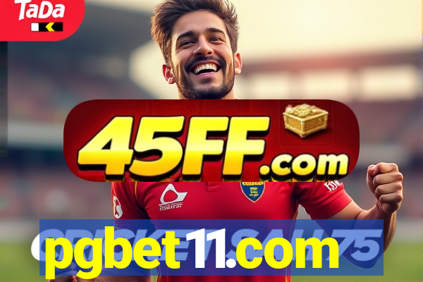 pgbet11.com