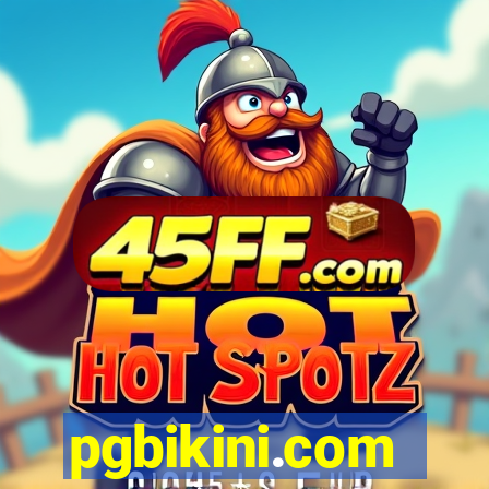 pgbikini.com