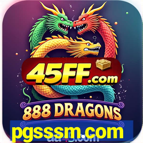 pgsssm.com