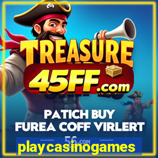 playcasinogames