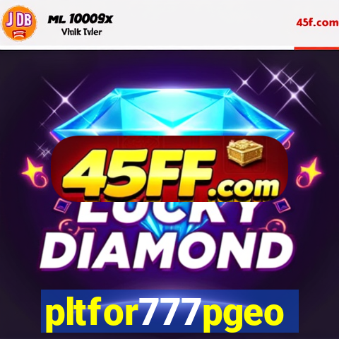 pltfor777pgeo
