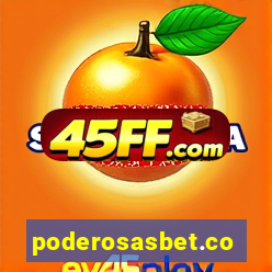 poderosasbet.com