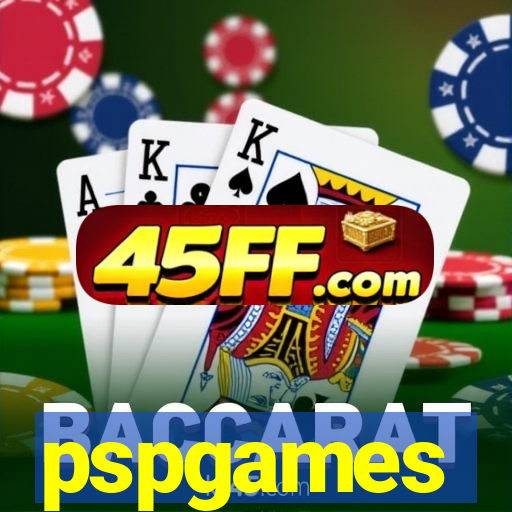 pspgames