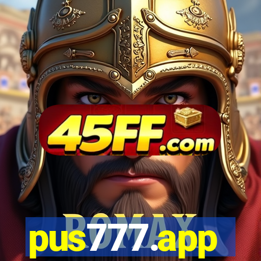 pus777.app