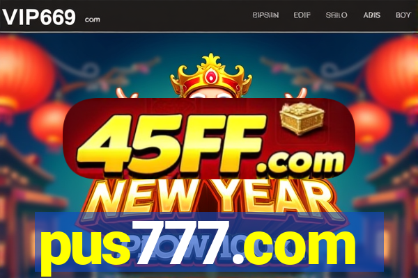 pus777.com