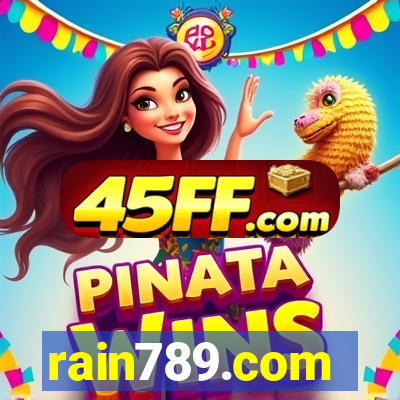 rain789.com