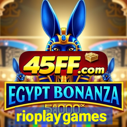 rioplaygames