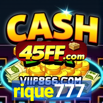 rique777