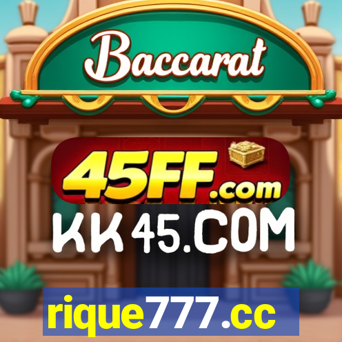 rique777.cc
